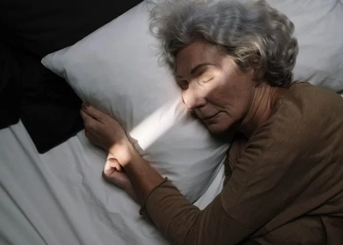 Ansiedad al dormir