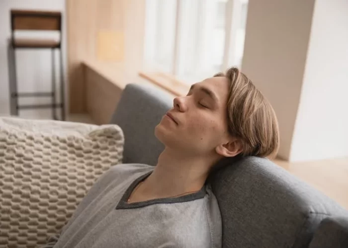 Ansiedad al dormir